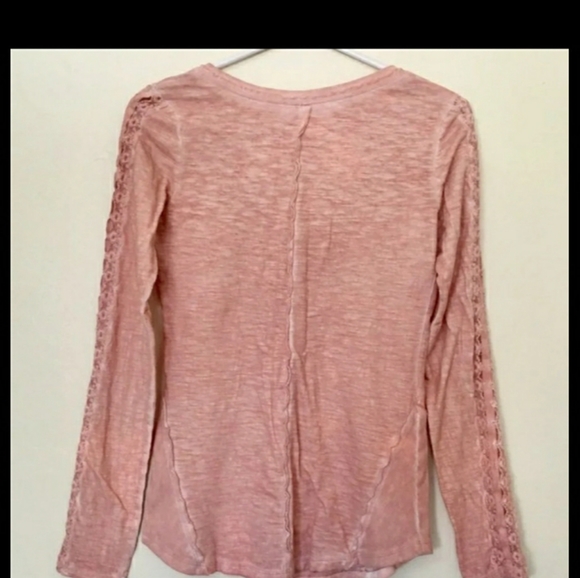 Free People Henley - Picture 3 of 6